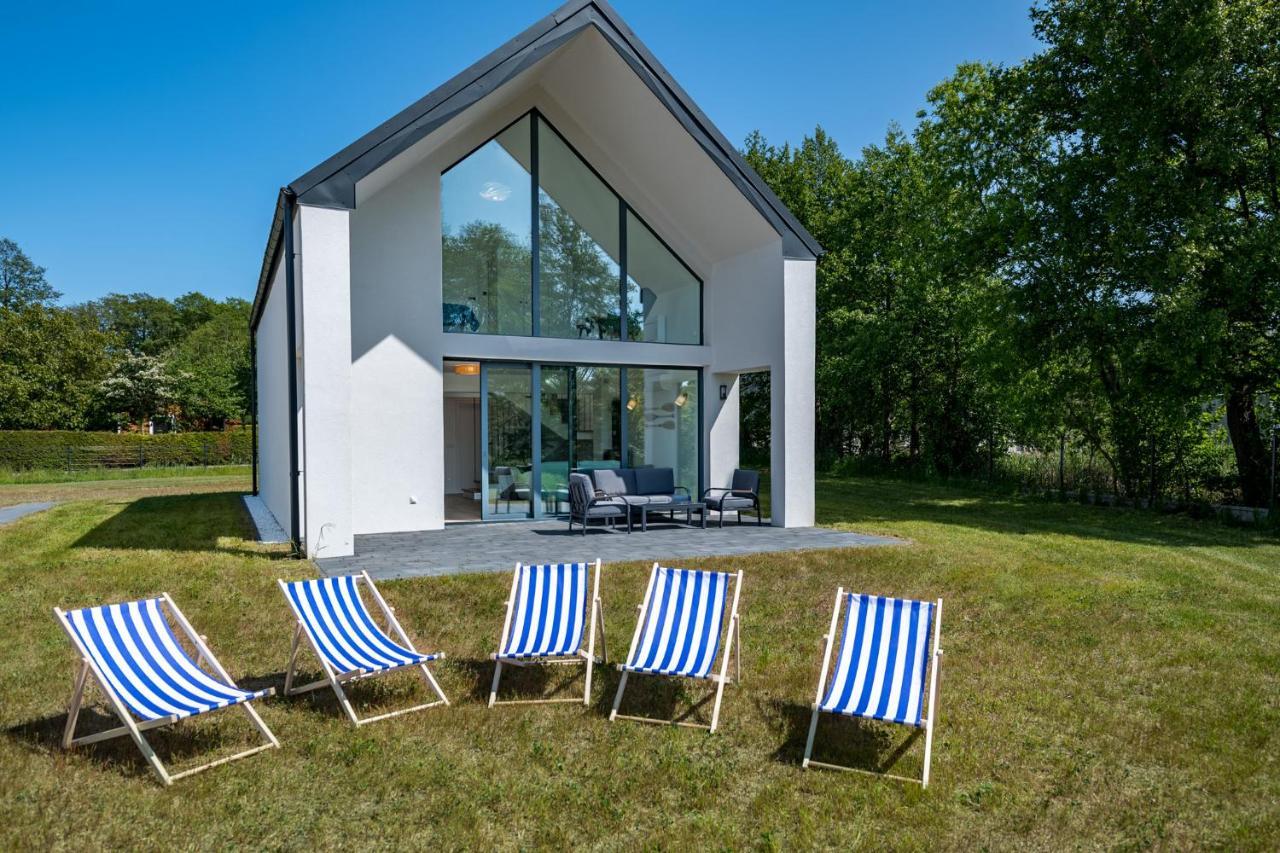 Ostoja Lubiatowo Villa Lubiatowo  Buitenkant foto