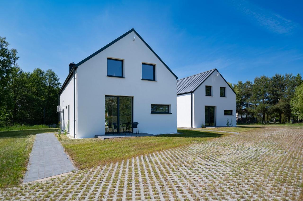 Ostoja Lubiatowo Villa Lubiatowo  Buitenkant foto