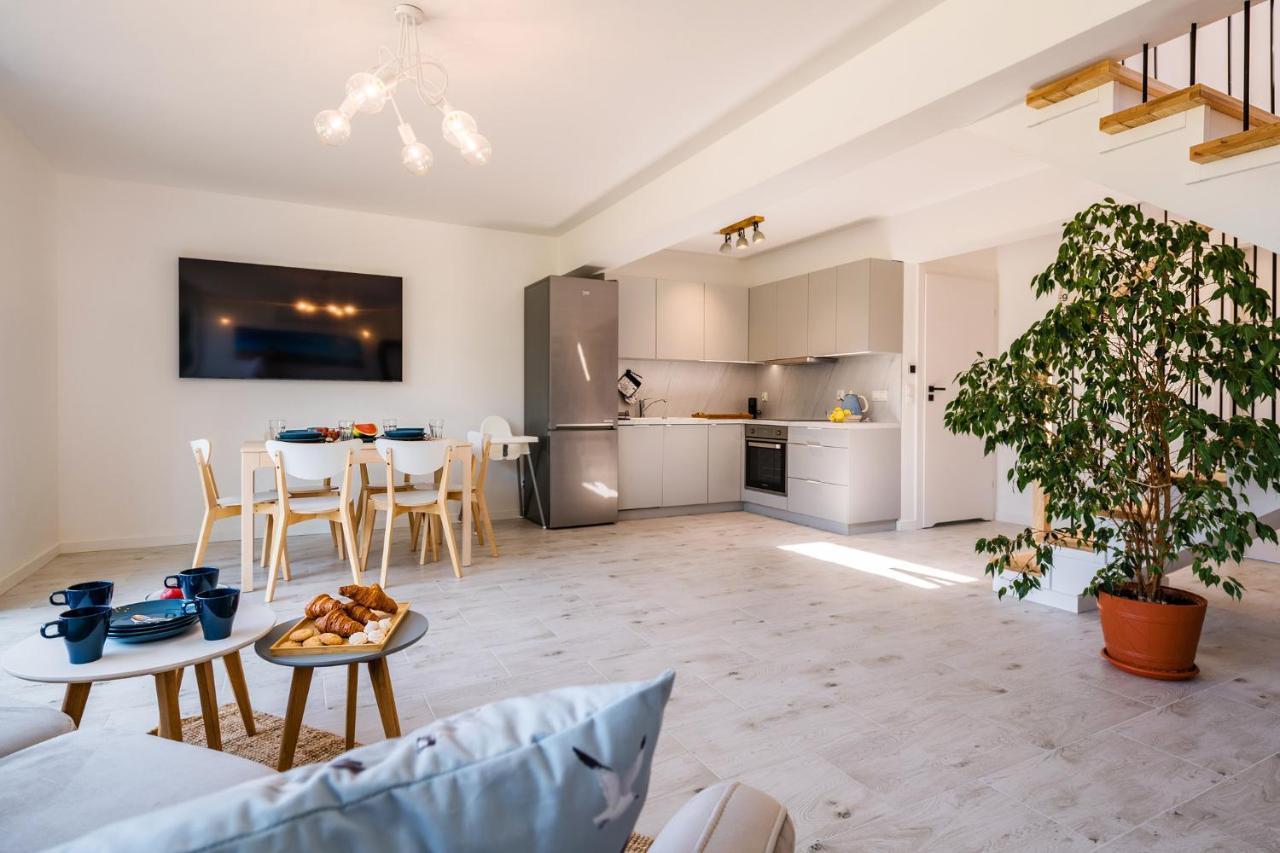 Ostoja Lubiatowo Villa Lubiatowo  Buitenkant foto